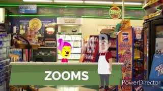 Holly For Hire #1: Zooms