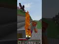 I HAD BEEF WITH A CREEPER #minecraftupdate #letsplay #minecraft