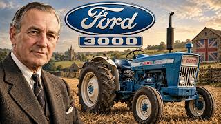 What Happened to the Ford 3000? Britain’s Tractor Farmers Still Refuse to Forget 10 Ford Tractors Farmers Still Trust Today