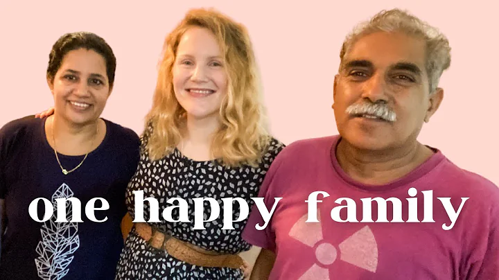 How I met my Indian boyfriend's parents for the fi...