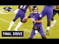 Could Lamar Jackson & Joe Flacco Share Time? | Ravens Final Drive