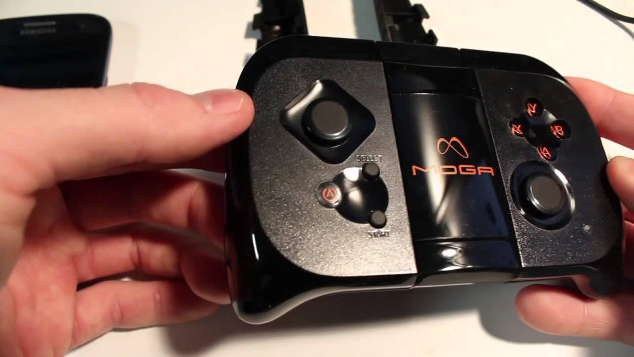 Moga Pro Power Android Gaming System (Android)