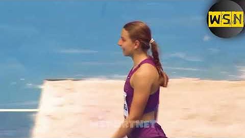 Thumbnail of Women's long jump | VALENCIA ATHLETICS 2025 | Laura Martinez