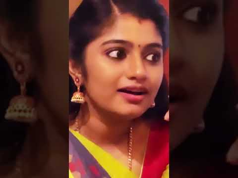 Raja Rani serial Actress Archana video