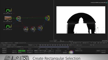 Timeline FX - Keying in Action
