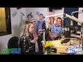 Scotty and Bret's Exclusive In Studio Interview with Sabrina Carpenter