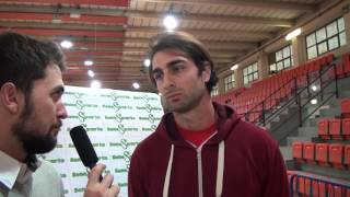Pallacanestro Senigallia Intervista A Sergio Maddaloni