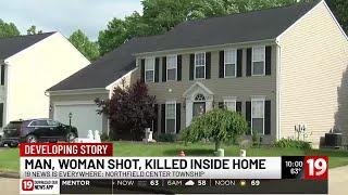 2 dead after double shooting inside Summit County home