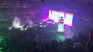 Travis Scott "MODERN JAM" live version | Utopia - Circus Maximus World Tour (Nice) 2024 | 4K 60fps