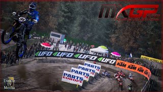 MxGP 2021 | The  MotoCross VideoGame | Agueda Legacy Trailer