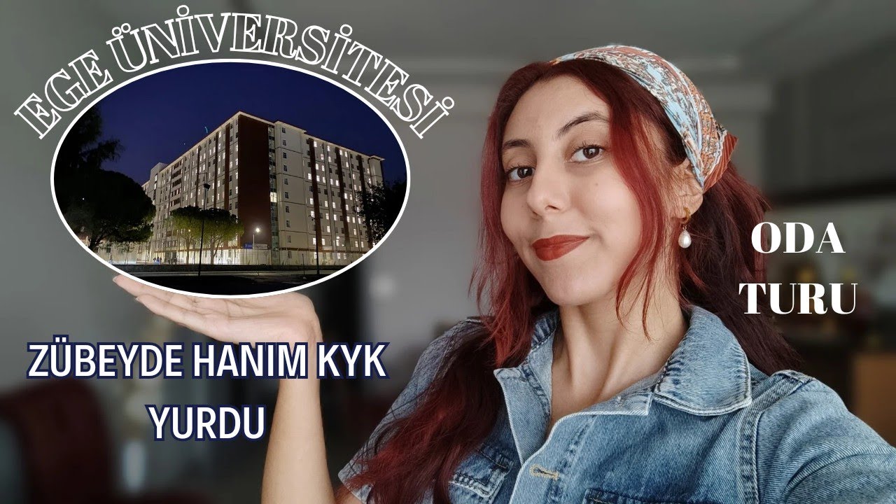 EGE ÜNİVERSİTESİ | ZÜBEYDE HANIM KYK YURDU 