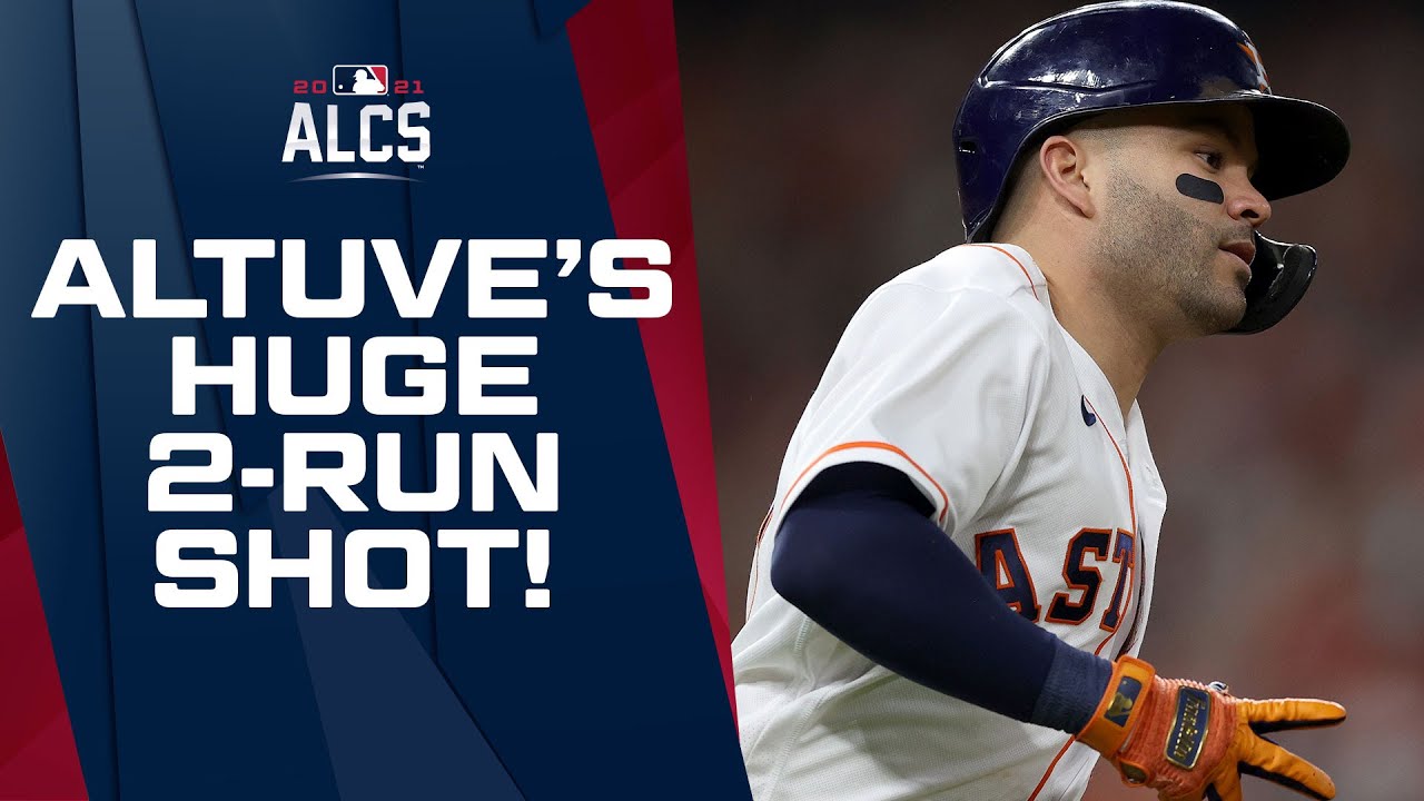 ホゼ・アルトゥーベ | MLB名鑑.com
