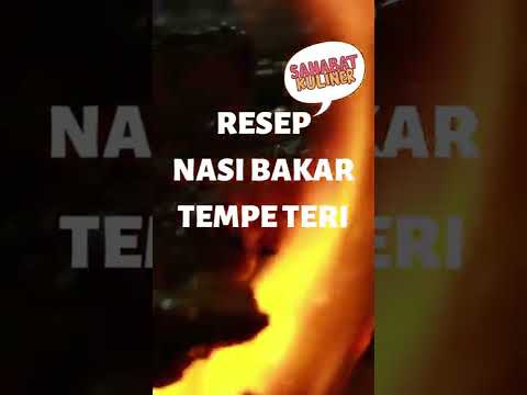 nasi-bakar-tempe-teri---sahabat-kuliner-#caramemasak-#kuliner-#resep-#resepmasakan-#caramemasakmuda