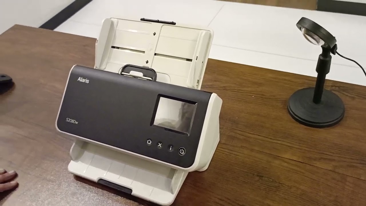 KODAK Alaris S2080w Scanner Full Review: Features, Specs & More