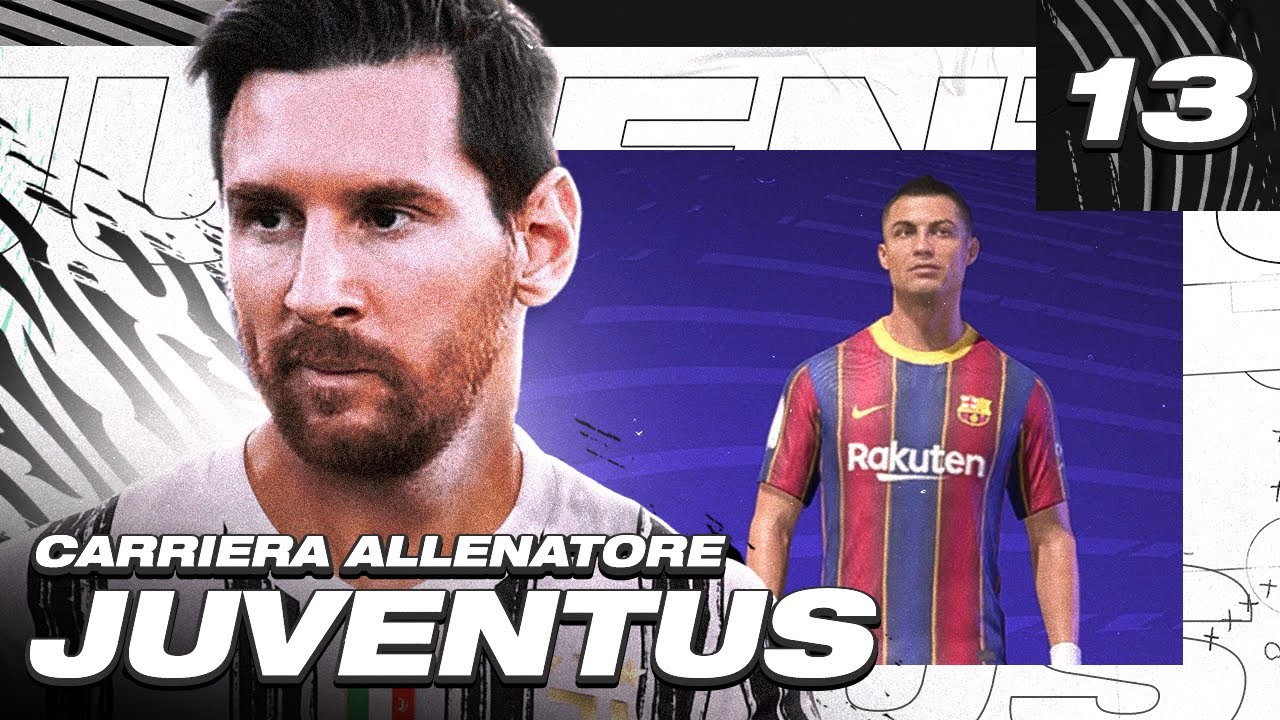 SCAMBIO RONALDO per MESSI! CALCIOMERCATO! FIFA 21 CARRIERA ...