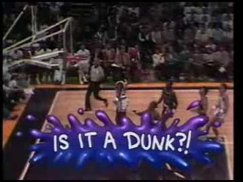 dazzling dunks and basketball bloopers