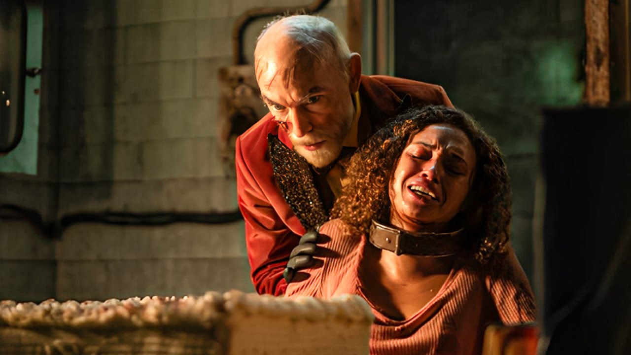 What She Thought Was a Game Show Turned Into a Deadly Trap