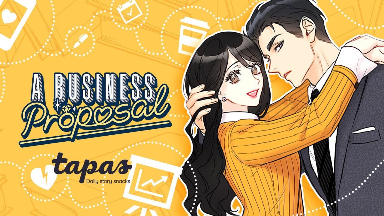 A business proposal webtoon