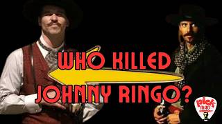 Did Doc Holliday Kill Johnny Ringo  ?         #tombstone  #docholliday