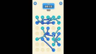 Twisted Rope 3D – Level 214 Walkthrough 🧵