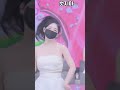 🔥 女王のような堂々ステージ！ #オーラ全開 #韓国美人 #pandaclass