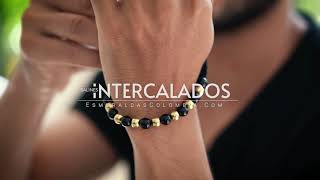 Download Lagu Pulsera Balines Intercalados Oro Laminado MP3
