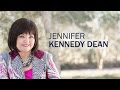 Harvest show interview  jennifer kennedy dean  01242017