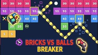 Bricks Breaker Quest Game 🎱 Level 53 screenshot 4