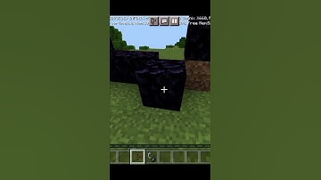 noob vs pro vs hacker nether portal #shorts #viral #mcflame    #trending #minecraft subscribe