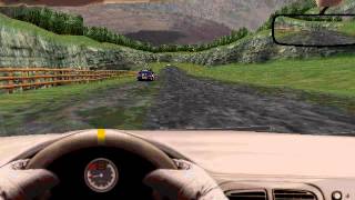 Network Q RAC Rally - X-Miles I Track