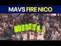 Dallas Mavericks fire Nico Harrison