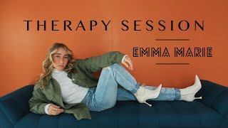 Therapy Session By Emma Marie Visualizer And Lyric Video