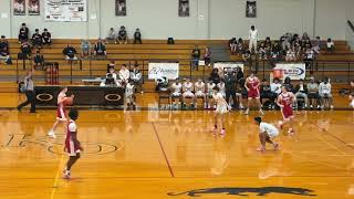 Klein Oak vs Tomball Jr Varsity District Game 02/13/2024