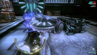 warframe- carrier glitch
