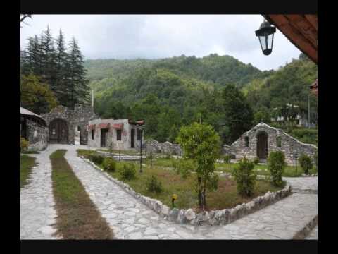 სასტუმრო-დასასვენებელი კომპლექსი კურორტ სქურში.