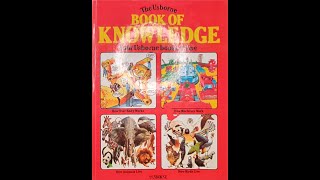 Usborne Book Of Knowlegde Your Usborne Books In One