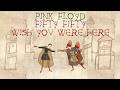 Pink Floyd Wish You Were Here Official FIFTY FIFTY Cover Bardcore Medieval Style