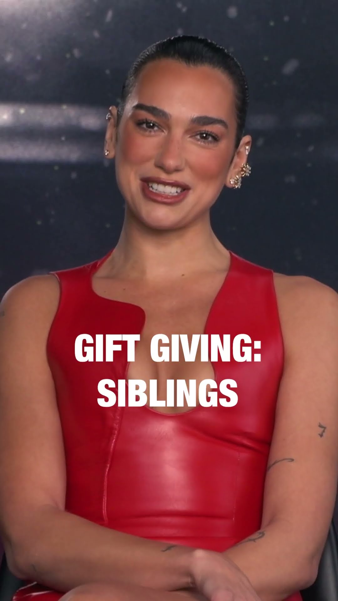 Dua Lipa's Holiday Dos and Don'ts