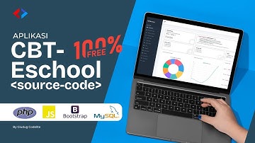 Aplikasi CBT E School - Ujian Online Soal AKM (GRATIS) - bisa untuk Tes Kemampuan Akademik (TKA)
