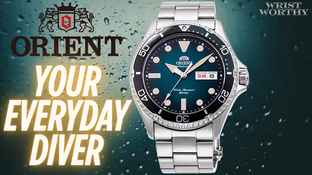 This Orient Might Be Better Than A Seiko 5 watch orient seiko YouTube this-orient-might-be-better-than-a-seiko-5-watch-orient-seiko-youtube
