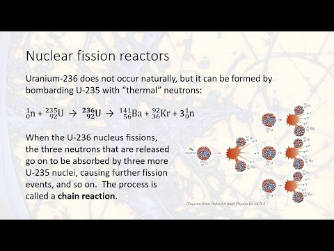 A Level Physics | Nuclear physics | 2. Nuclear energy (Part 2)