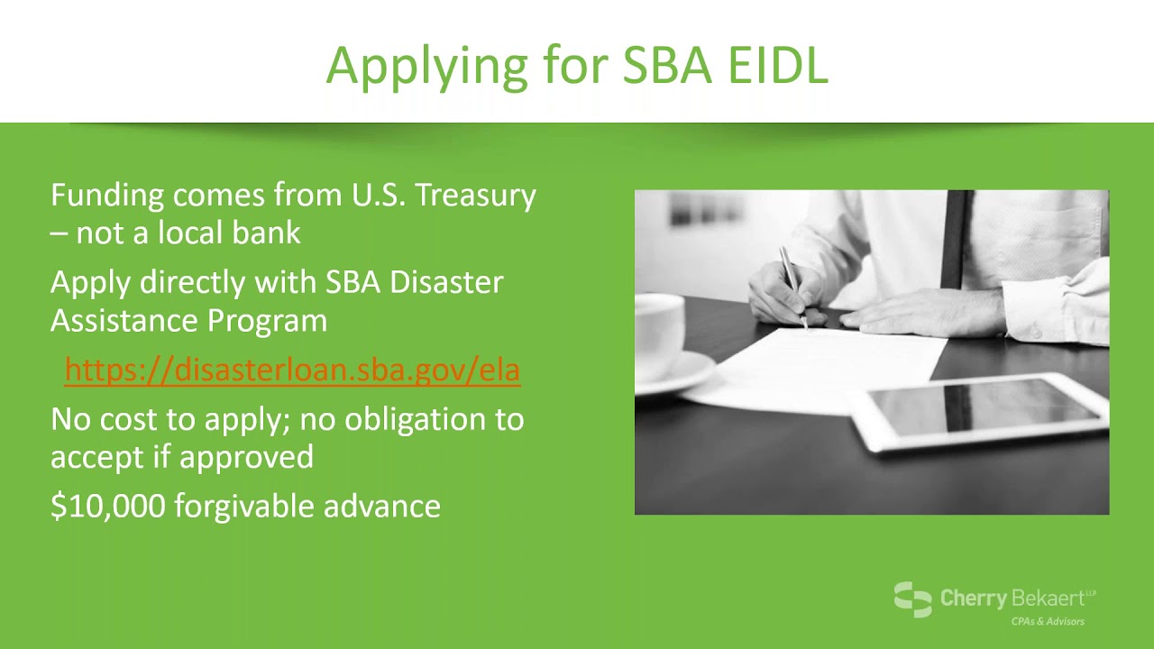 Webinar: COVID-19 Federal Stimulus and Not-For-Profit Organizations