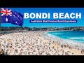 Bondi Beach Australia 🇦🇺 | The World’s Most Famous Beach