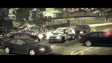 NFS Most Wanted (2005) ULTRAWIDE 100%: Challenge Series 16 out of 69 (No Commentary)