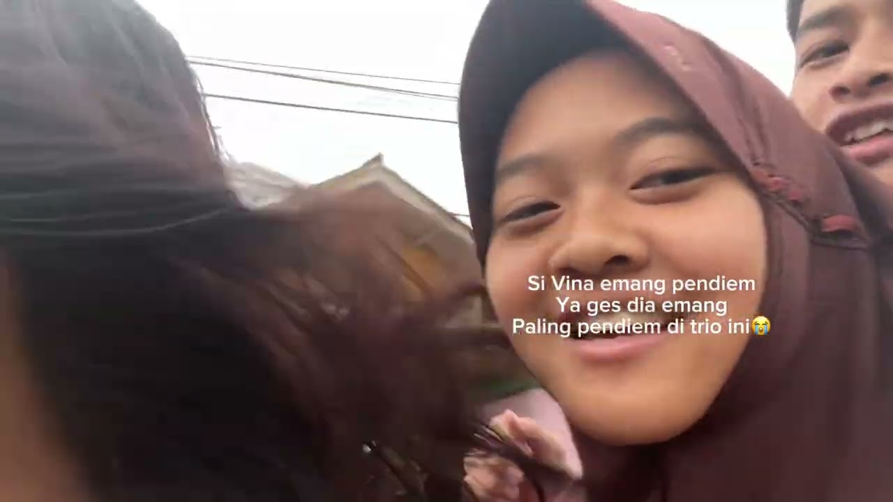 ngabuburit w byma (day 1) and (day 2) w zalfa and vina (TRIO FULUS)