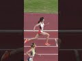 11.59大会新ｽﾛｰﾓｰｼｮﾝ 秋澤理沙 U20 100m決勝