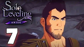 Solo Leveling: Arise - Side Chapter 3 + Gates - Gameplay Walkthrough (Part 7) [PC/iOS/Android]