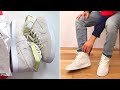 How To Style High Top Sneakers, John Elliott x Nike Vandal High Sail, Some Practical Advice