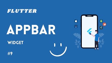 Flutter AppBar Widget Hindi #9