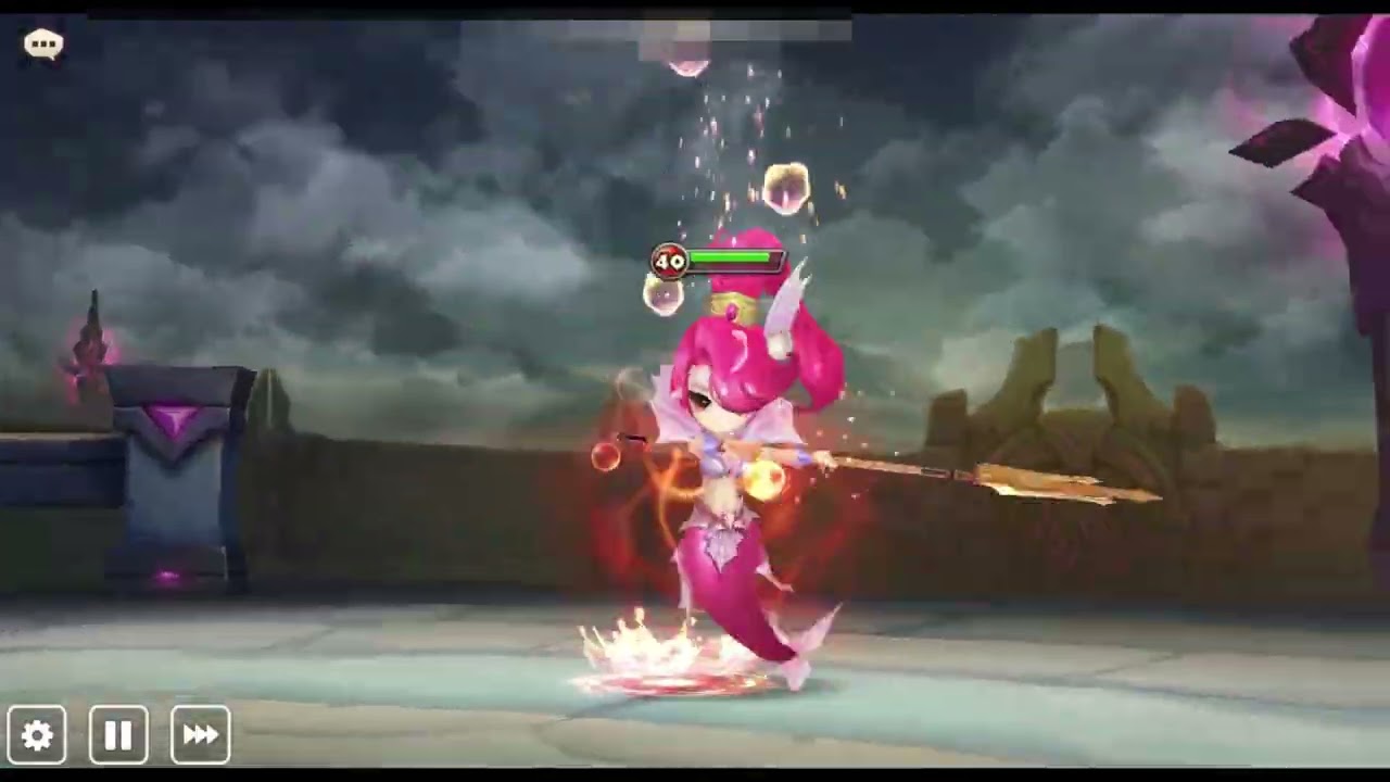 Siege Battle S19 #13 - LazYggdrasil vs L'académie